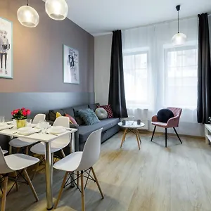 Friendhouse Apartment Krakow